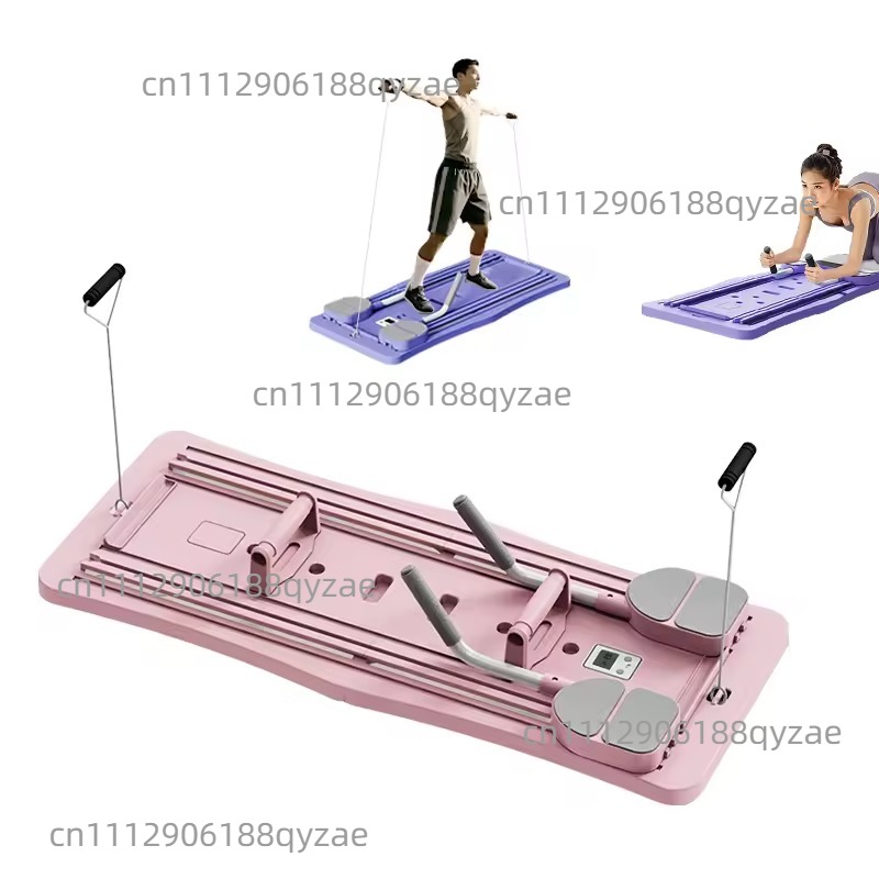Push Up Board - لوح لياقة بدنية متعدد الوظائف قابل