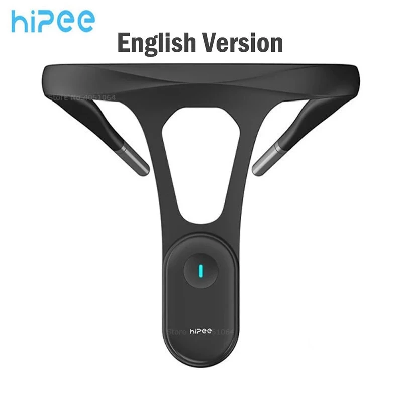 Posture Corrector Back - جهاز تصحيح الوضعية الذكي من Hipee،