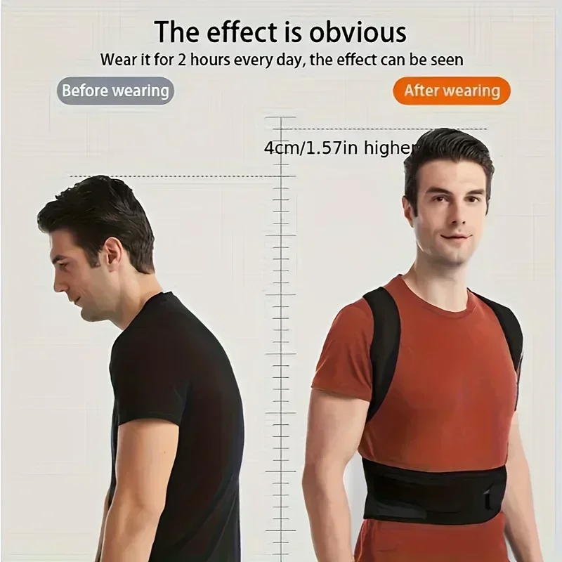 مشد جديد لتصحيح وضعية الظهر ال - مراجعة Posture Corrector Back وسعره