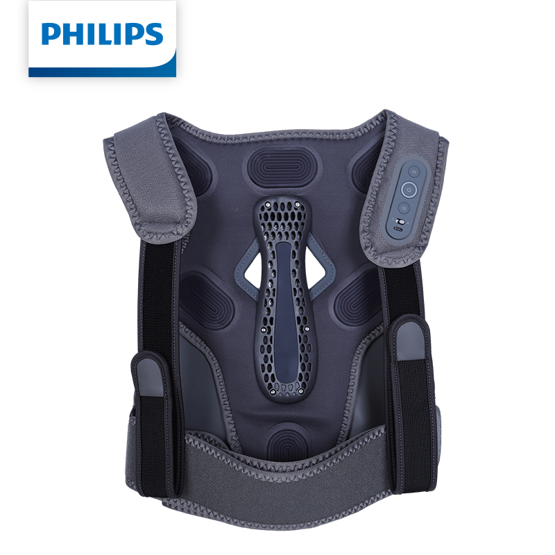 حزام تدليك الظهر من فيليبس PPM - مراجعة Posture Corrector Back وسعره