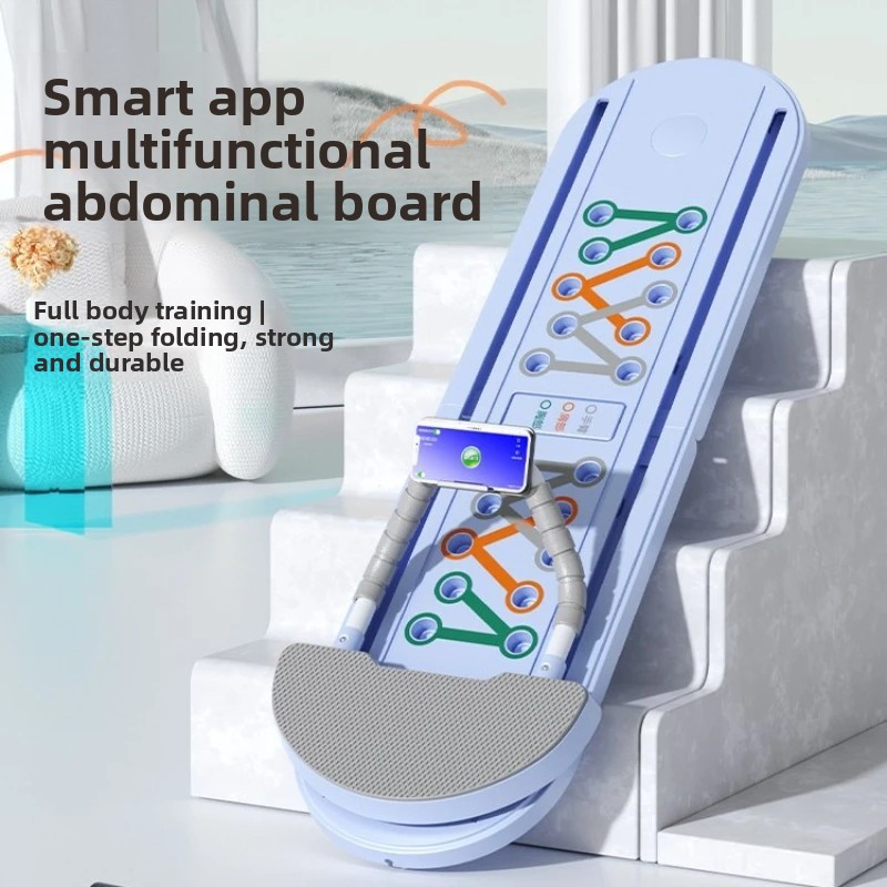 لوح تمارين البطن متعدد الوظائف - مراجعة Push Up Board وسعره