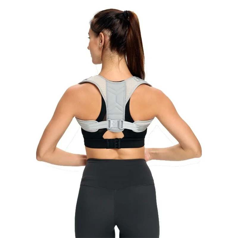 مصحح وضعية الكتف الخلفي، حزام  - مراجعة Posture Corrector Back وسعره
