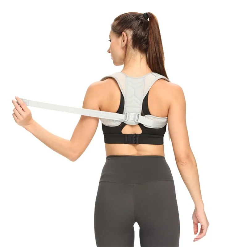 مصحح وضعية الكتف الخلفي، حزام  - مراجعة Posture Corrector Back وسعره